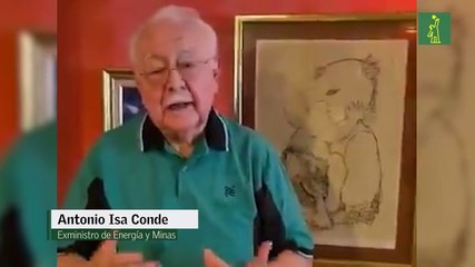 Exministro Antonio Isa Conde apoya las tres causales