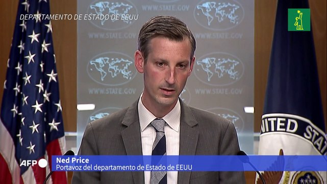 EEUU llama a Israel y a palestinos a reducir la escalada