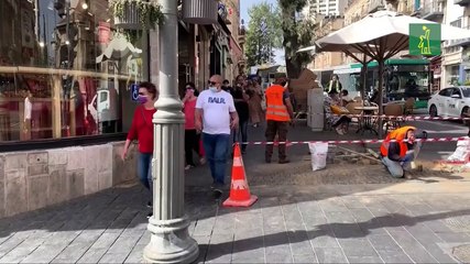 La mascarilla deja de ser obligatoria al aire libre en Israel.