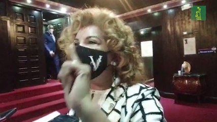 María Fernández: “¿Es un derecho por tu irresponsabilidad, dejar que tu niño se te muera?”