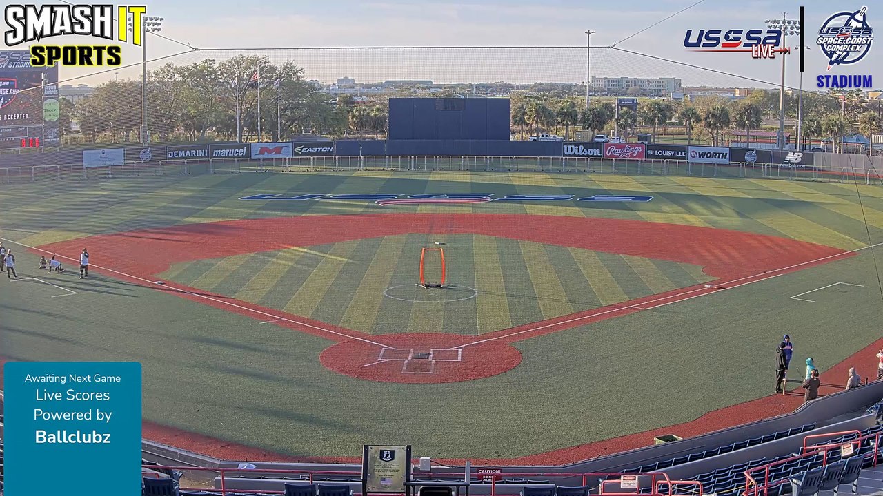 Space Coast Stadium Multi-Cam - Challenge Cup (2025) Fri, Feb 21, 2025 7:40 AM to 10:41 PM