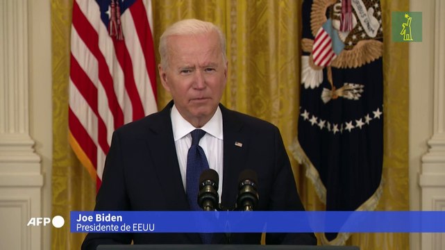 Biden acusa a piratas informáticos con sede en Rusia de ataque a oleoductos de EEUU