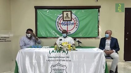 ANPA propone plan de lucha por la reposición de profesionales agropecuaroos cancelados por el estado