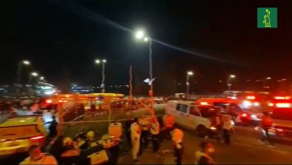 Tragedia en Israel tras fatal estampida humana que causó al menos 44 muertos