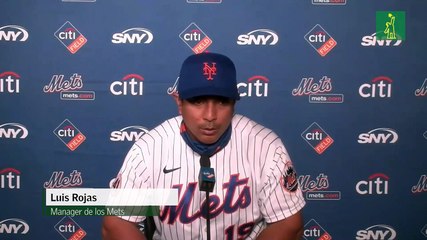 Los Mets ganan su primer juego en casa en la temporada de 2021