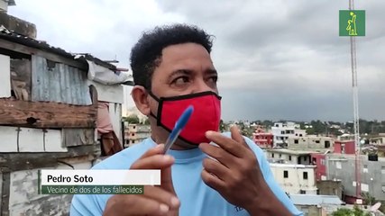 En Cristo Rey, donde reportan más de 6 muertos, aún esperan el apresamiento de vendedores de clerén