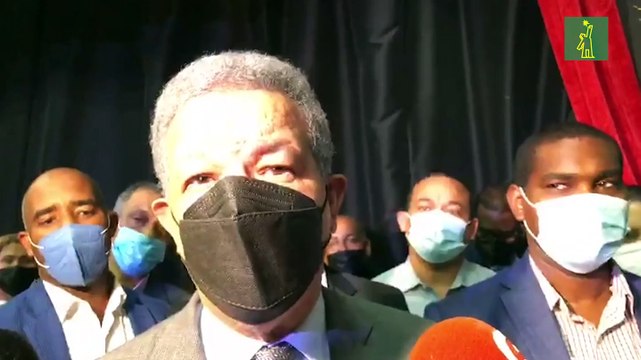 Leonel opina sobre sometimientos de peledeístas