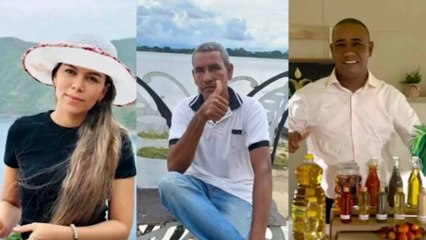 Tres personas fueron secuestradas en Cesar: una de ellas era la expersonera de Tamalameque