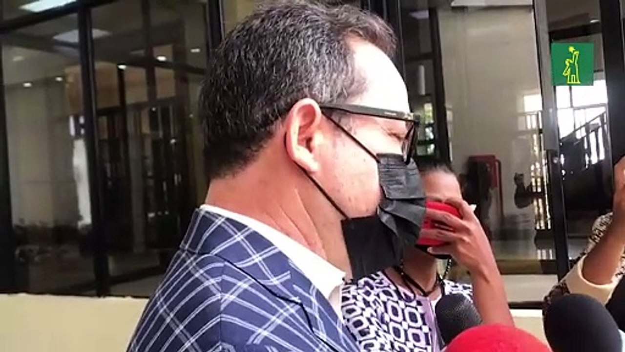 Alfredo Pacheco sobre diputado Gutiérrez Díaz: “Cada quien es responsable de sus actos”