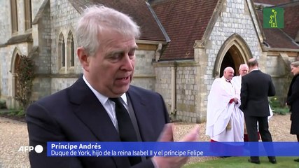 Isabel II siente un "gran vacío" tras la muerte del príncipe Felipe