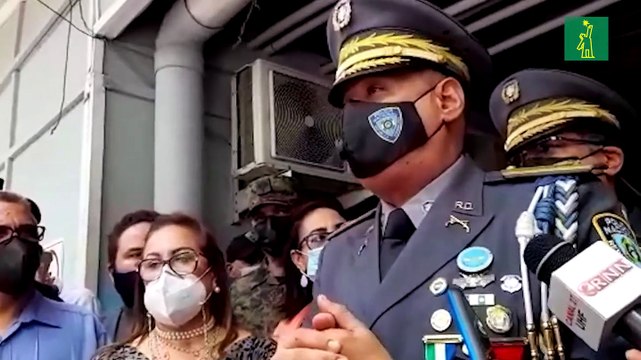 General Máximo Báez Aybar asume Dirección Regional Cibao Central de la PN