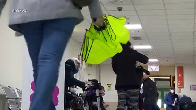 Una mujer italiana recibe por error seis dosis de la vacuna de Pfizer-BioNTech.