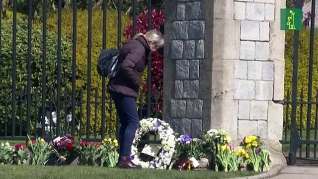 El Reino Unido ultima los preparativos para el funeral del marido de la reina