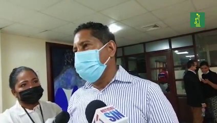 Ginnette Bournigal: “se manda un mensaje de que en el PRM no tenemos capacidad de ocupar la Presidencia del Senado”