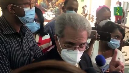 Waldo Ariel Suero no llega a acuerdo con Salud Pública y continúa huelga de hambre