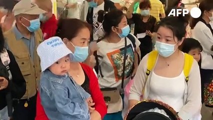 China autoriza tener tres hijos por familia