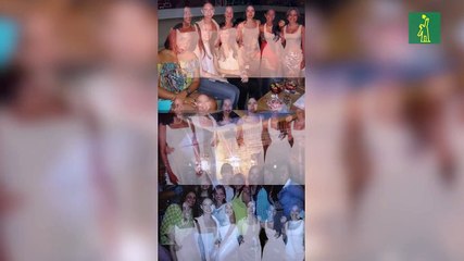 Lorenna Pierre lanza su colección "Básico" inspirado en su futura hija