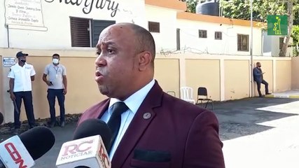 Walton Paulino consideró que la coerción del Ministerio Público contra el coronel es desproporcionada.