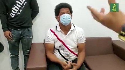 Se entrega señalado de vender bebida adulterada provocó muerte de varias personas