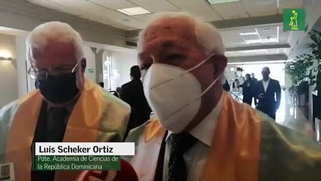 Velan en la funeraria Blandino los restos de Tirso Mejía Ricart