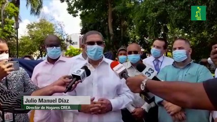 Director de hogares CREA asegura organismos como la ONU obstaculizan su labor