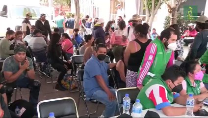 Familias identifican muertos en el metro de México y piden justicia