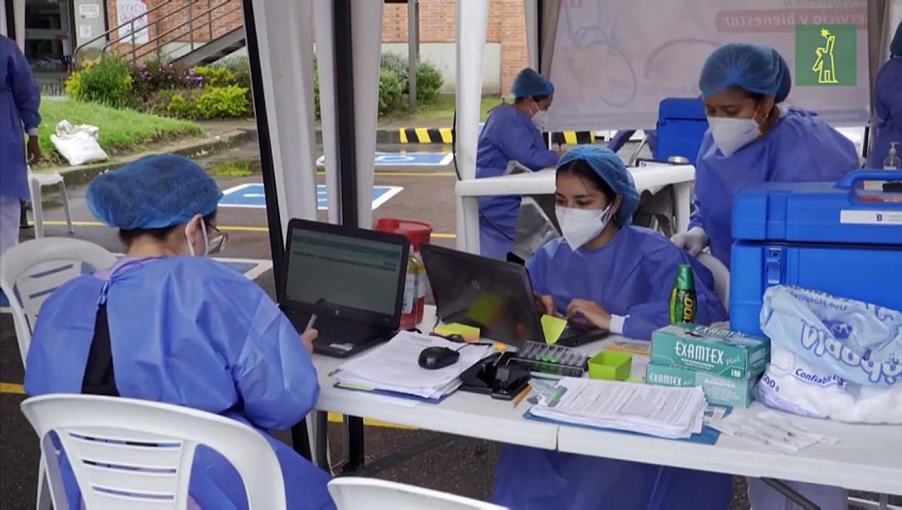 La tercera dosis de la vacuna de Pfizer será "probablemente" necesaria, según farmacéutica