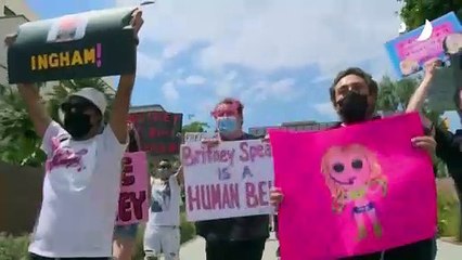 Bajo tutela legal, Britney Spears se presentará ante un tribunal en junio