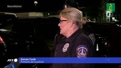 Ocho muertos en tiroteo en ciudad estadounidense de Indianápolis