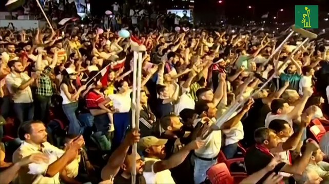 Bashar al Asad, reelegido presidente de Siria