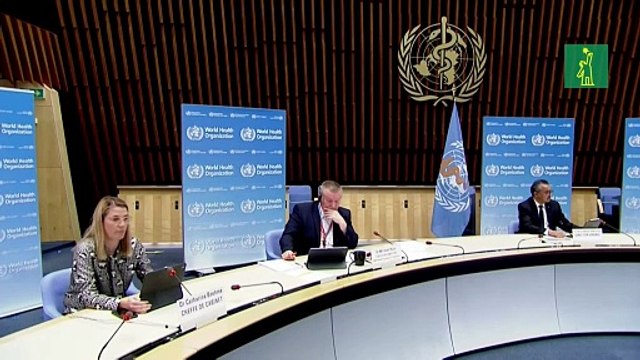 La OMS creará un centro mundial de previsión de epidemias en Berlín.