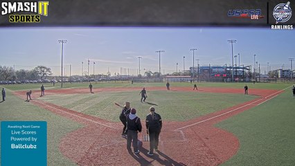 White Rawlings - Challenge Cup (2025) Fri, Feb 21, 2025 7:40 AM to 10:41 PM
