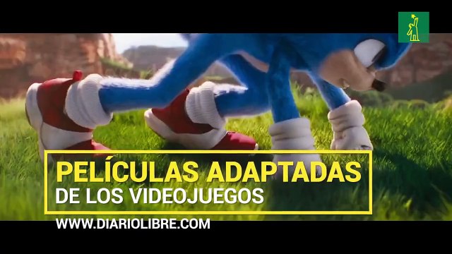 Tiempo de ocio: Películas adaptadas de los videojuegos