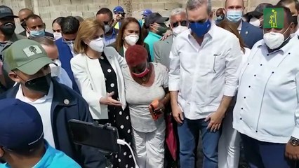 Abinader anuncia obras en Duarte donde encabeza Consejo de ministros