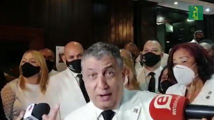 El primer año de Abinader visto por la oposición y por oficialistas