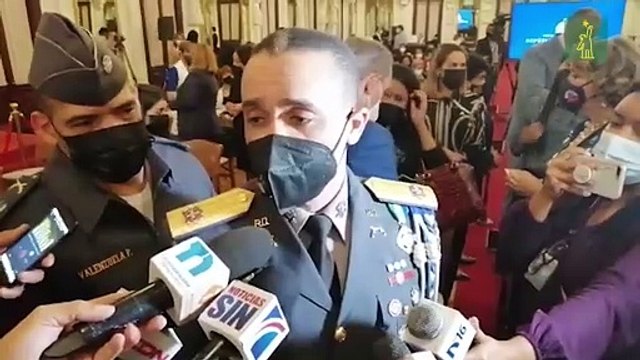 Director de la Policía Nacional no habla sobre auditorías a oficiales que no pueden justificar bienes