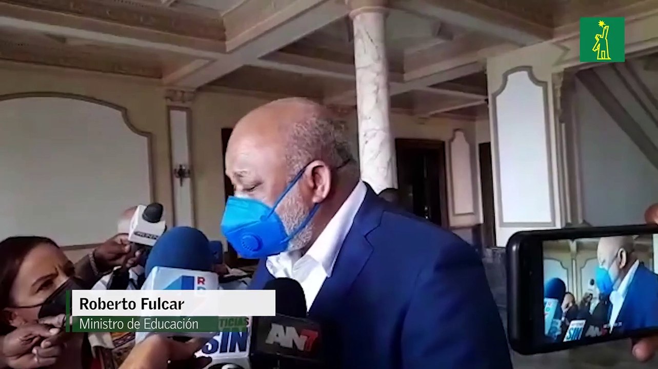 Educación anunciará "probablemente el lunes" la fecha de docencia presencial en el país