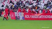 Onvo Antalyaspor - Kasımpaşa Maç Özeti  22 Şubat 2025, Cumartesi