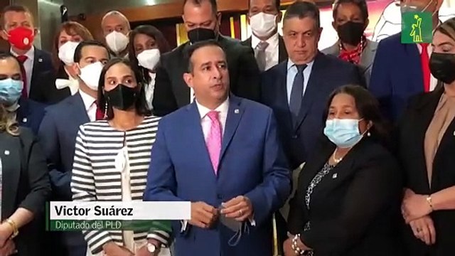 Diputados del PLD denuncian “las trabas” para no entregar prestaciones a empleados cancelados