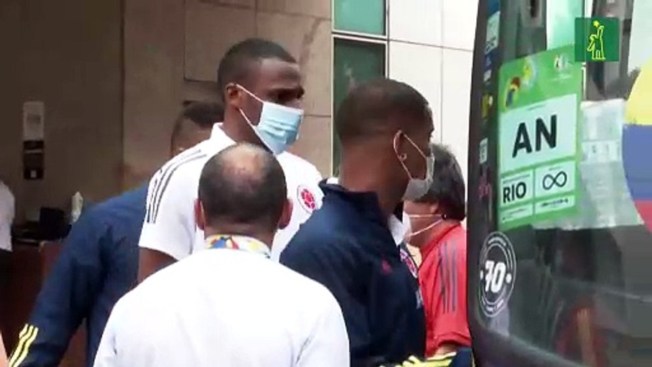 Colombia busca con Brasil el pase a cuartos de final, Ecuador pone a prueba a Perú