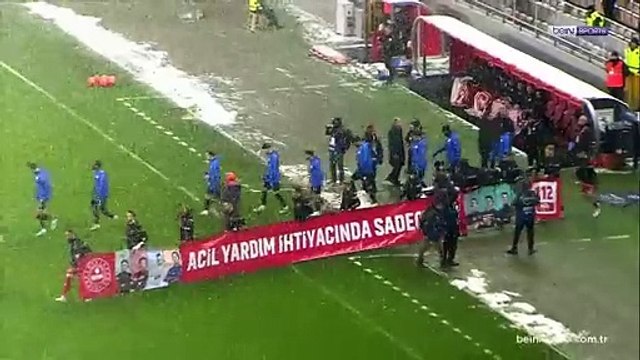 Reeder Samsunspor - Çaykur Rizespor Maç Özeti 22 Şubat 2025, Cumartesi