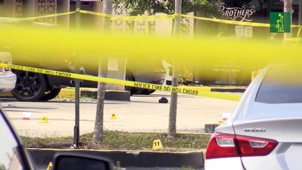Dos muertos y 20 heridos en un tiroteo en Miami a la salida de un concierto.