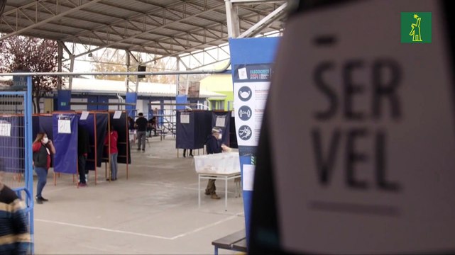 Heridos oculares esperan que sus ojos sirvan para cambiar Chile