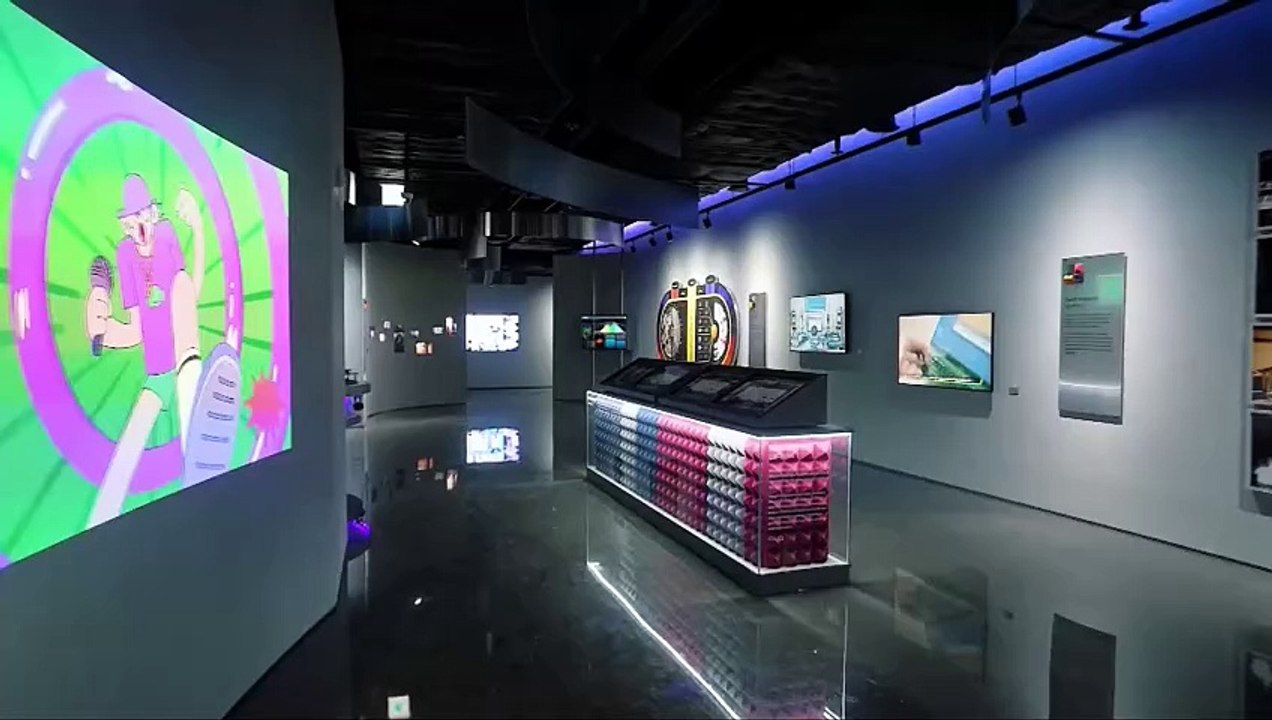 BTS abre las puertas de su nueva casa estrenando un vistoso museo interactivo