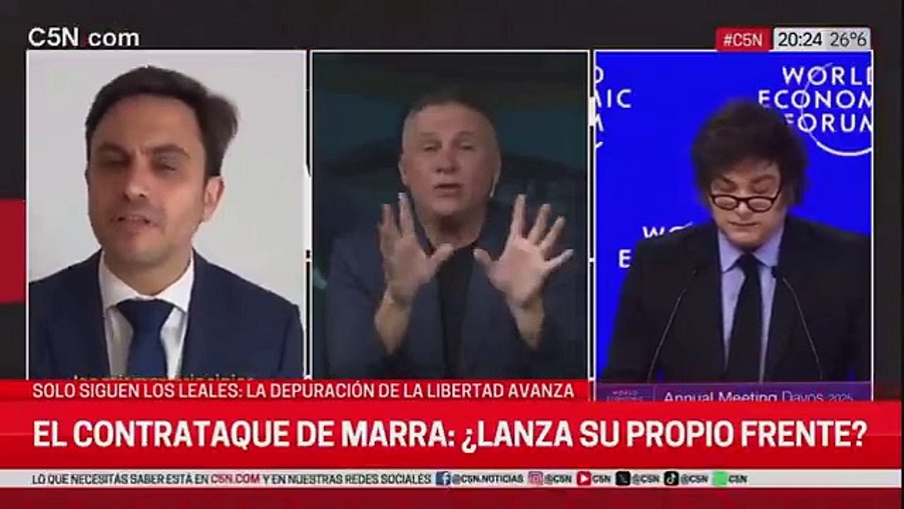 Crece el escándalo de coimas y corrupción que hunde a Karina Milei