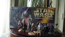 Star Wars, la pasión por la saga los acompaña: Luichy Guzmán