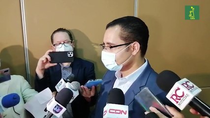 Juan Ariel Jiménez: "El país está frente a unos de los mayores endeudamientos de su historia"