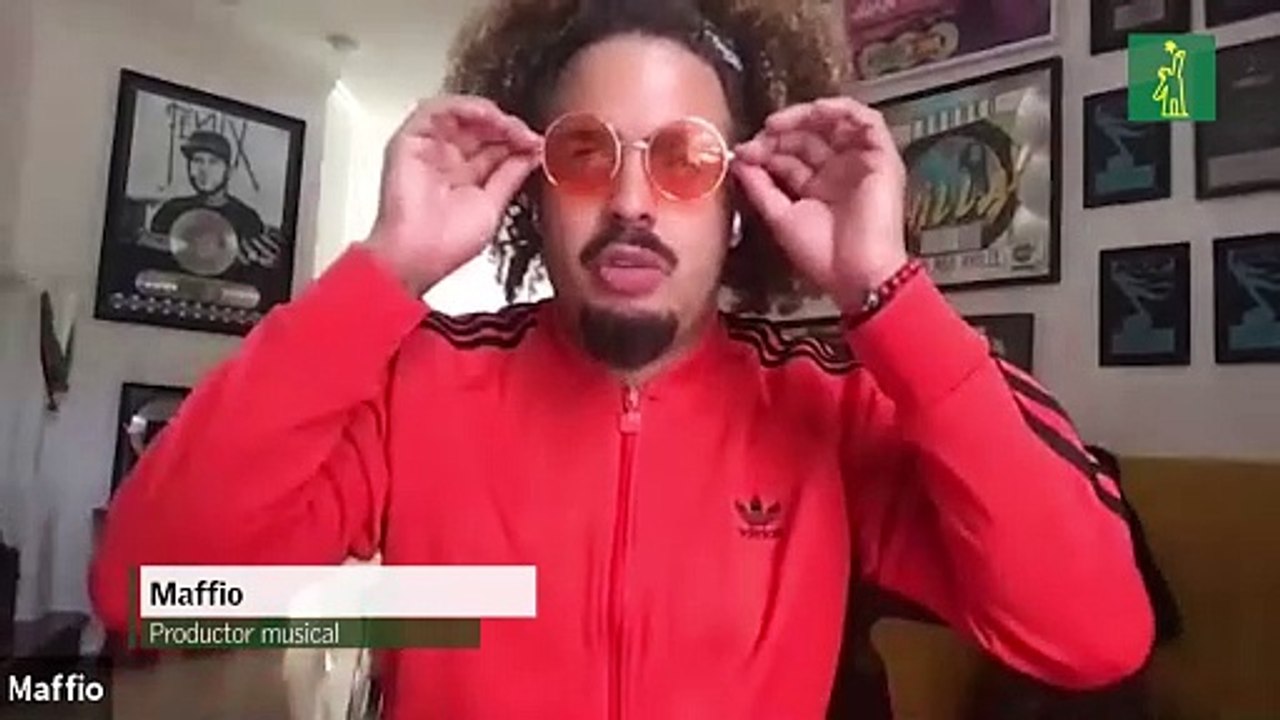 MAFFIO lanza nuevo sencillo "Elma María" junto a Don Miguelo y Darell