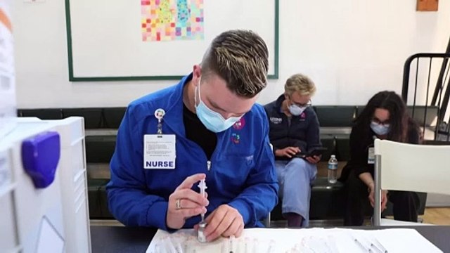 Covax firma acuerdo con Moderna por 500 millones de dosis de vacuna anticovid