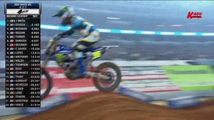 25- SX ETAPA 7 - CORRIDA 1 - 250
